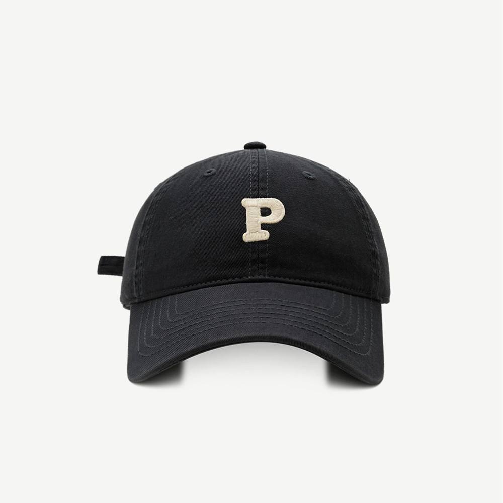 Nón basic chữ P dành cho nam nữ