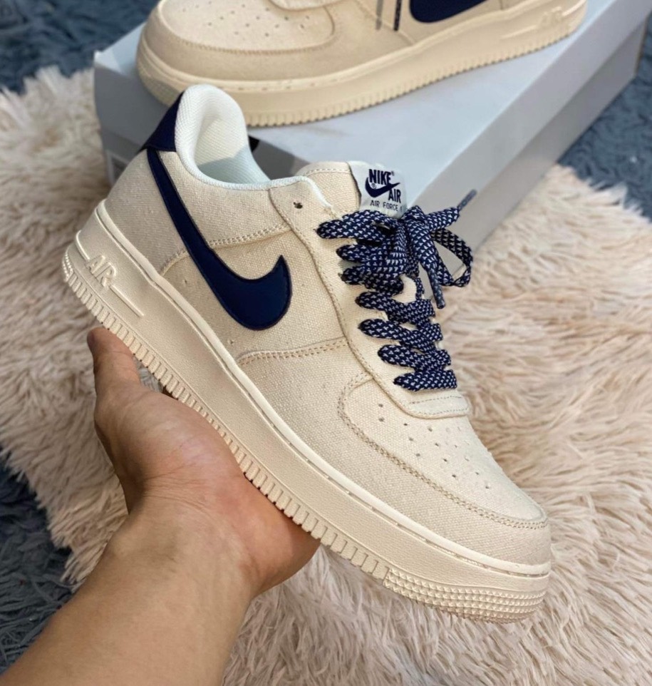 Sneaker vải đẳng cấp CC2 Full bill, hộp