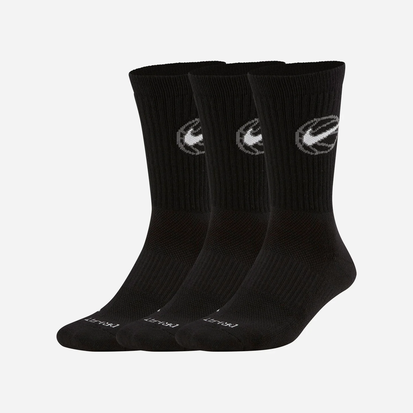 Vớ Thể Thao Nike Everyday Crew Basketball