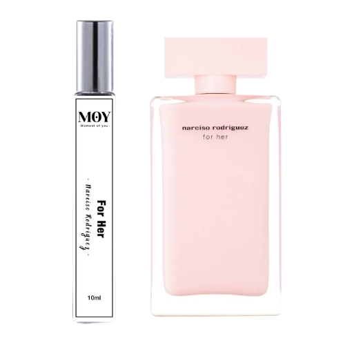 Nước hoa nữ For Her