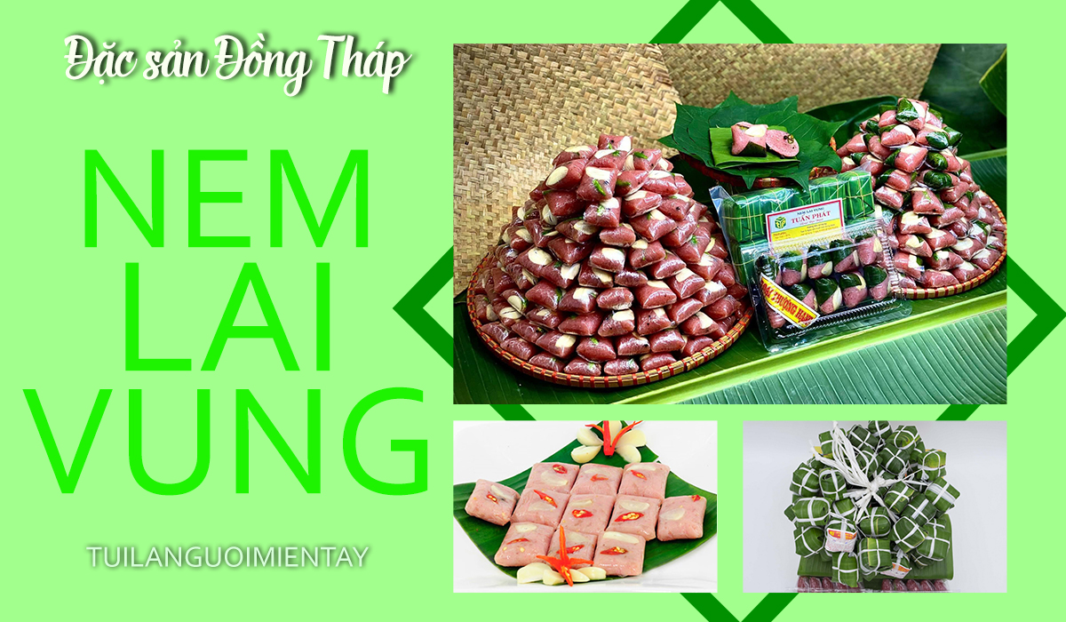 Nem Lai Vung LV1