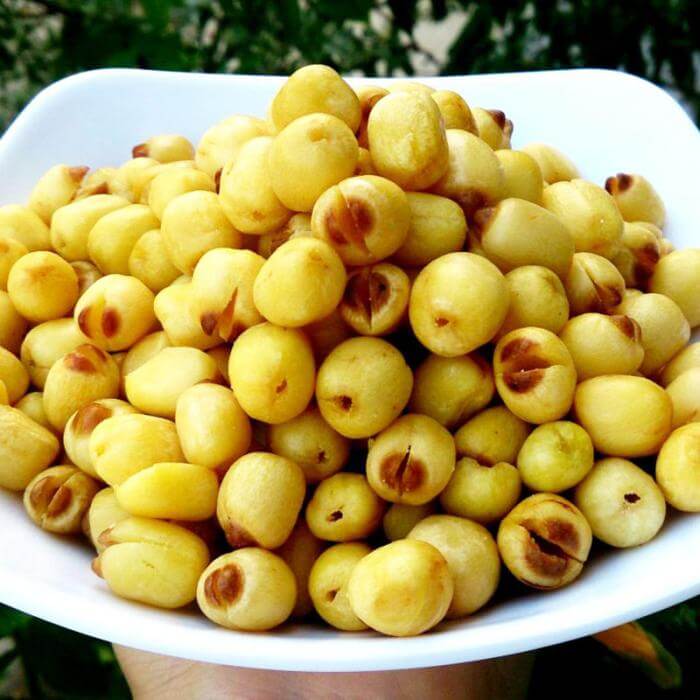 Hạt Sen Sấy Khô Fruit & Nut