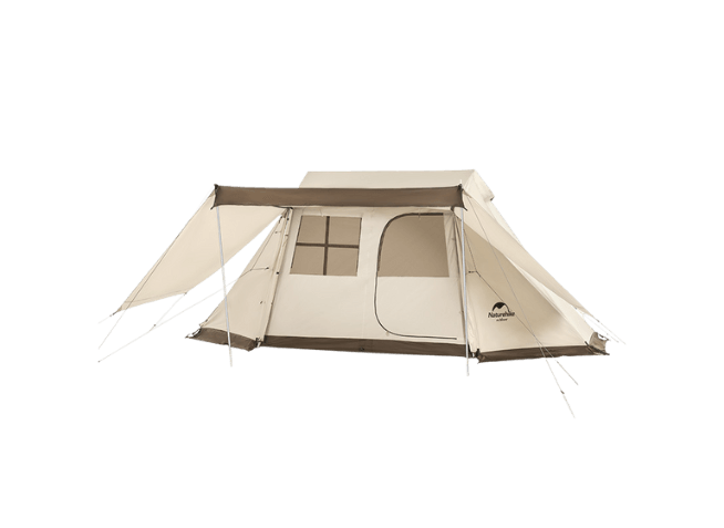 LỀU TỰ BUNG 5-8 NGƯỜI 2P NGỦ NATUREHIKE VILLAGE 13