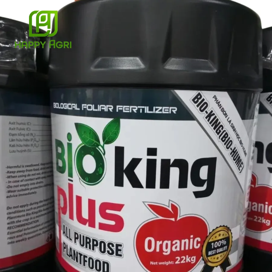 Phân bón Bio King Plus