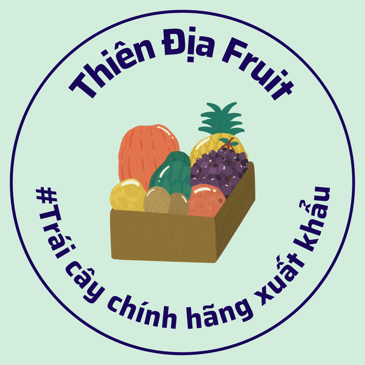 Thiên Địa Fruit - Trái Cây Xuất Khẩu Chính Hãng
