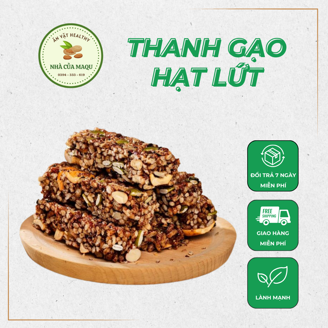 Thanh Hạt Gạo Lứt