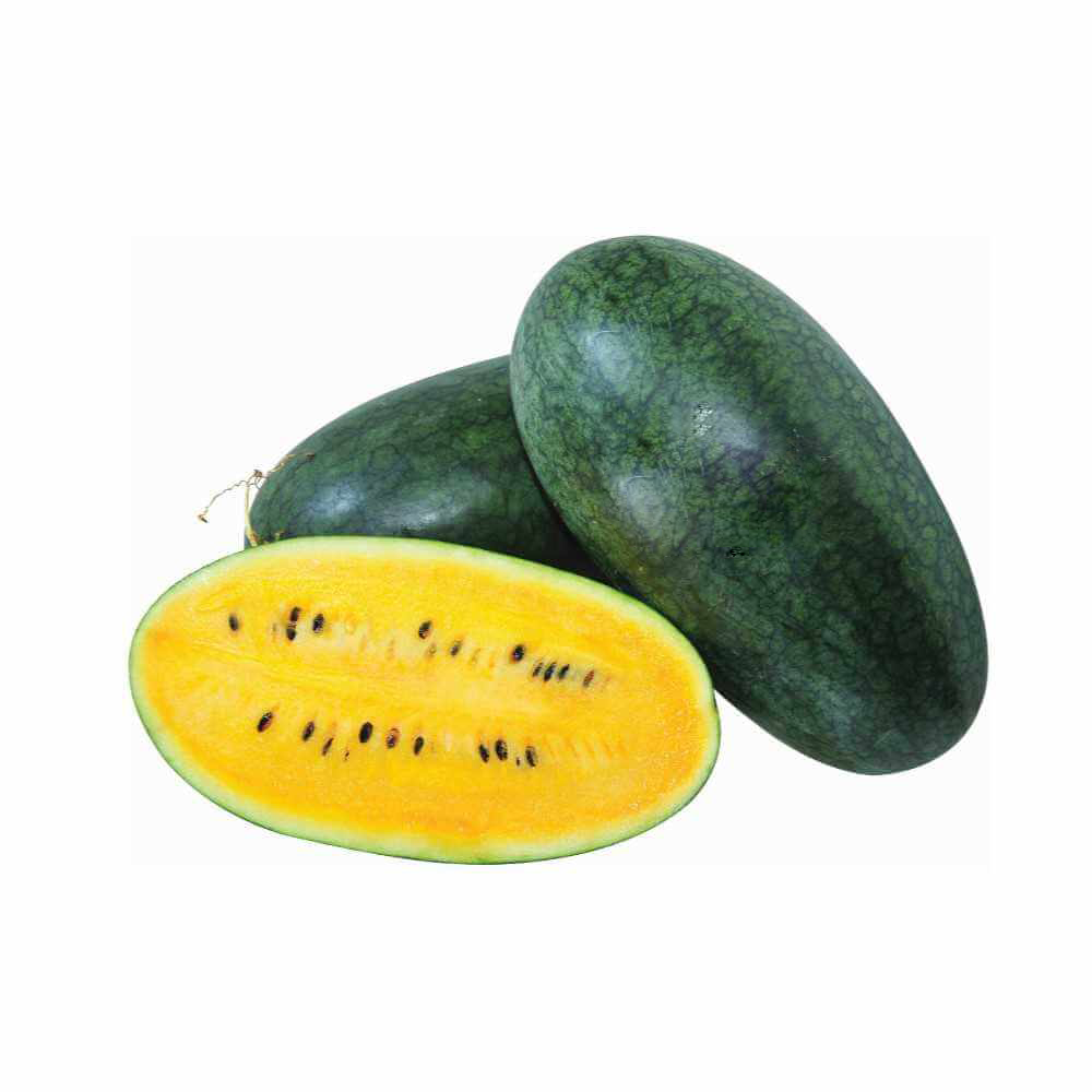 Dưa hấu ruột vàng