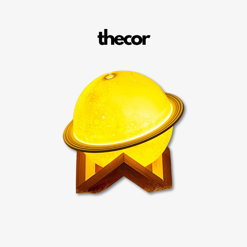 Máy phun sương khuếch tán tinh dầu Seturm Mặt Trăng