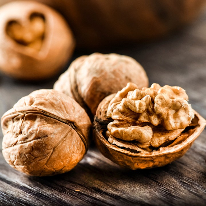 Nhân hạt óc chó tách vỏ ngũ cốc giàu dinh dưỡng