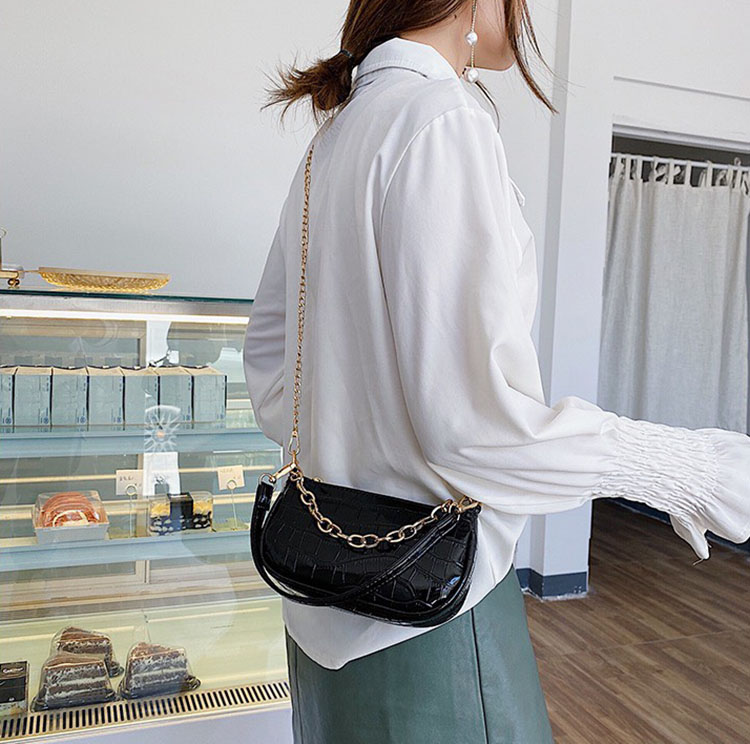 Túi kẹp nách da sang chảnh kèm 3 dây đeo Fortee