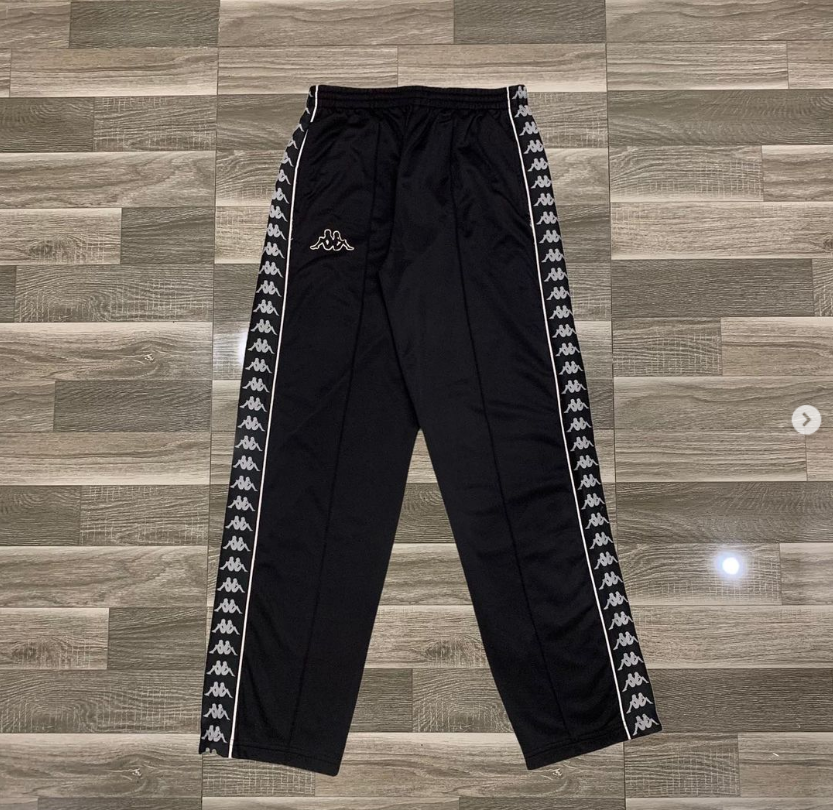 KAPPA TRACK PANT