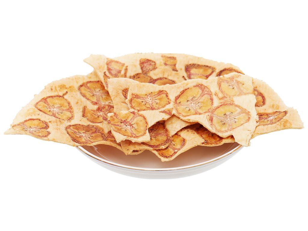 Bánh tráng chuối