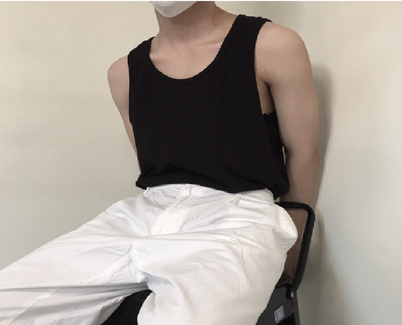 áo ba lỗ chất liệu cotton nam/nữ