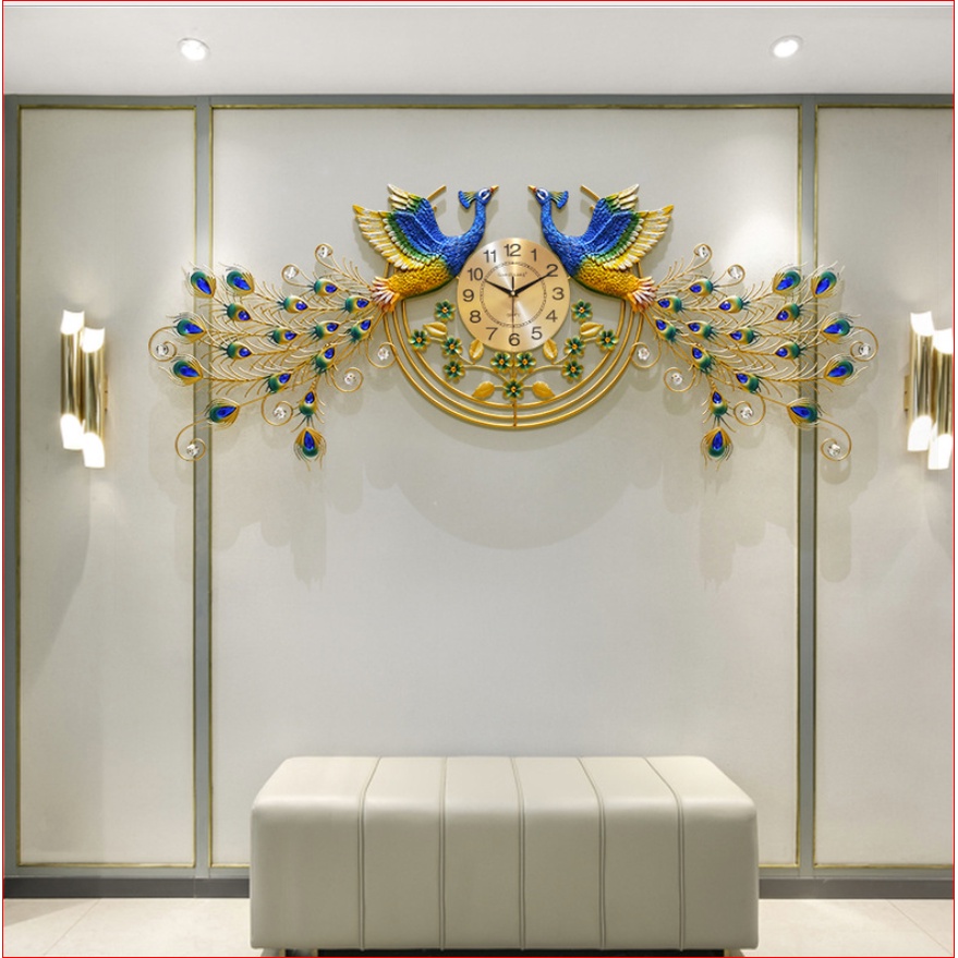 Đồng Hồ Công Khổng Tước