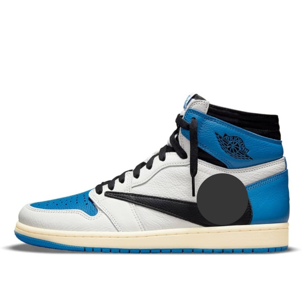 Air Jordan 1 Retro High Fragment x Travis Scott