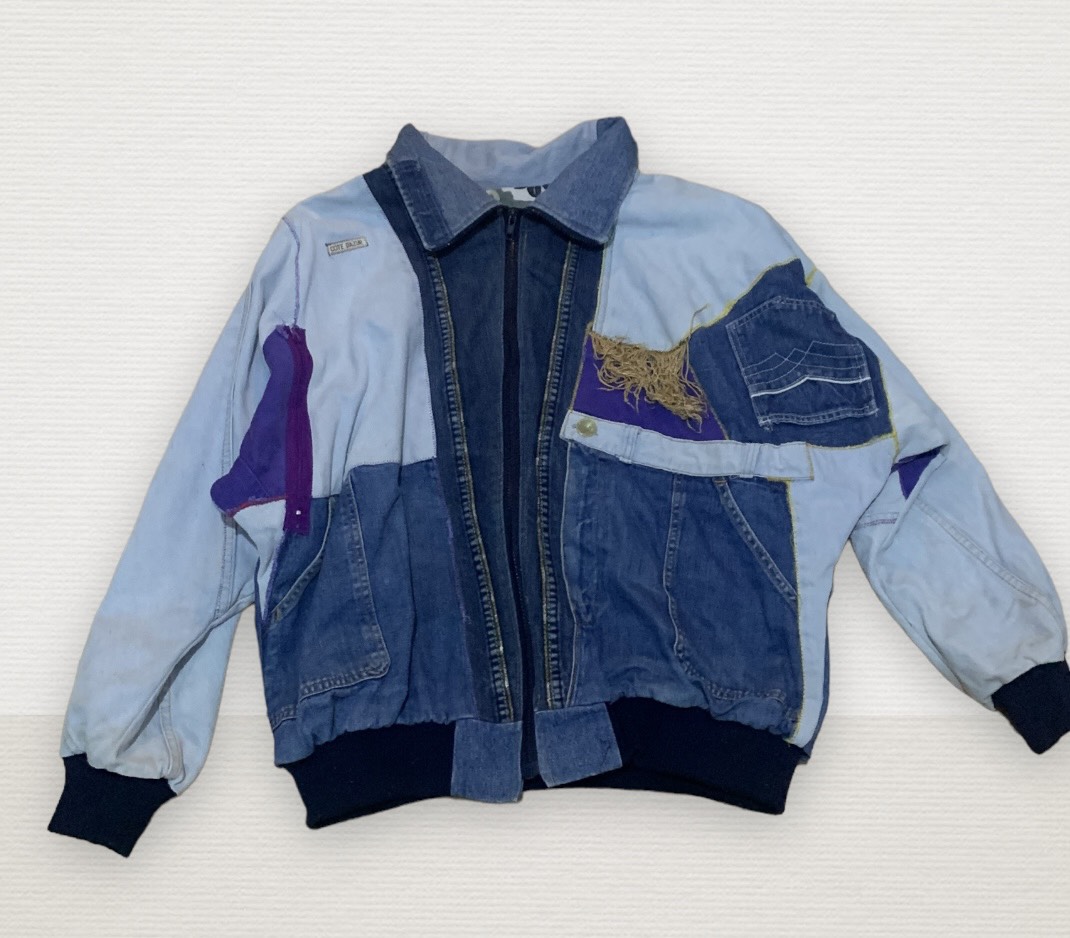 Denim Jacket COTE D'AZUR