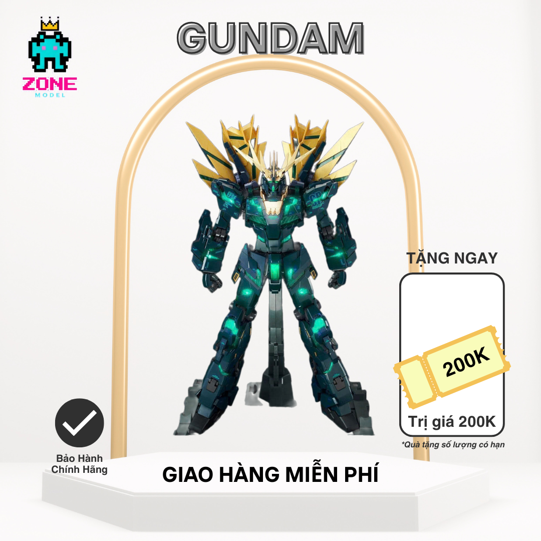 Gundam Unicorn 02 Banshee