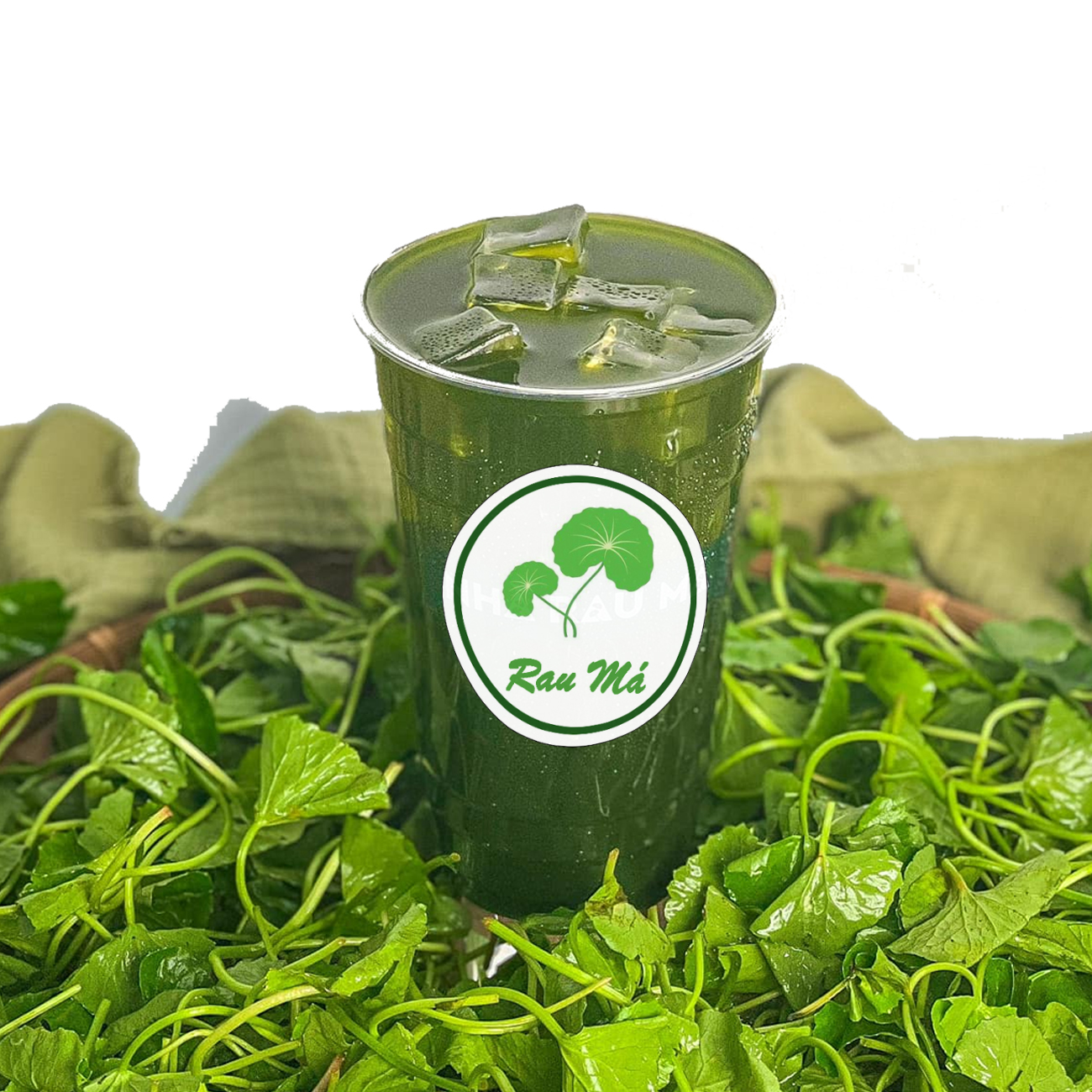 Rau Má Truyền Thống