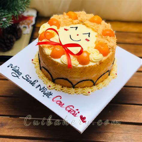 BÁNH BÔNG LAN CÔ BA