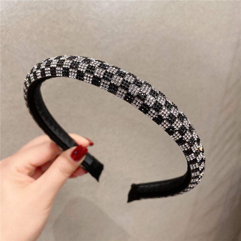 Cài Tóc Full Đá Niko CT10FN - Chính Hãng