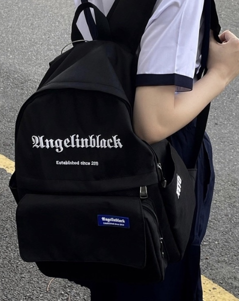 DAYPACK ANGEL ( BALO CHỮ THÊU )