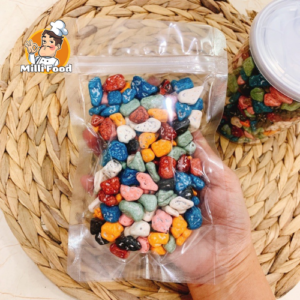 Kẹo sôcôla sỏi cao cấp