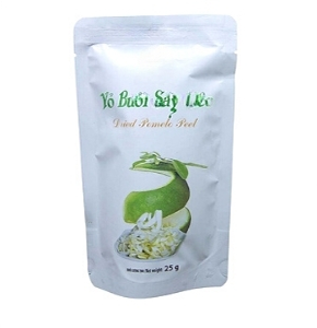 Bưởi sấy dẻo TCS Tropic