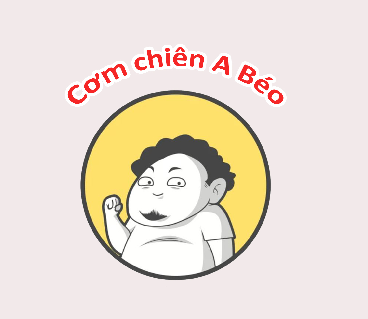 Cơm chiên A Béo