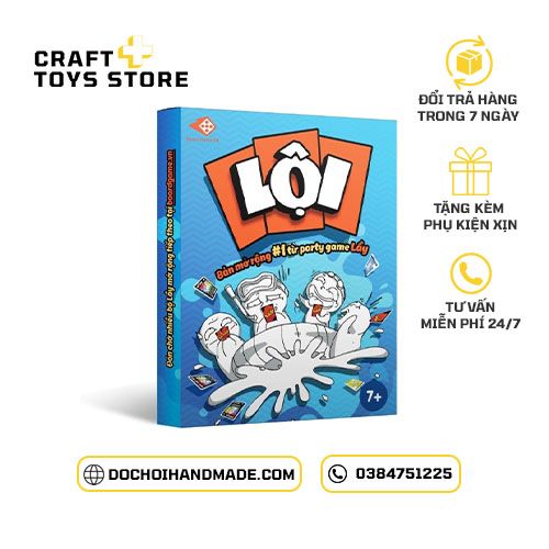 Board Game – Lội