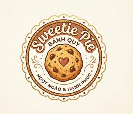 Bánh Quy sweetie pie