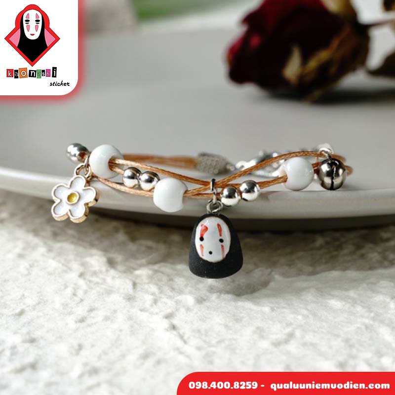 Lắc tay – Vòng tay gốm Vô Diện