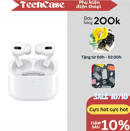 Tai nghe Bluetooth AirPods