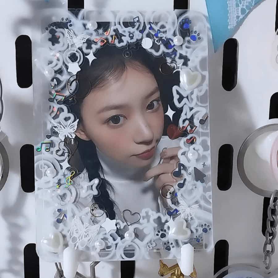 TOPLOADER DECOR THEO YÊU CẦU KPOP