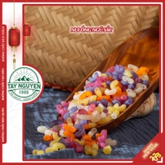 Nui ống ngũ sắc, đồ ăn eat clean cho cuộc sống healthy