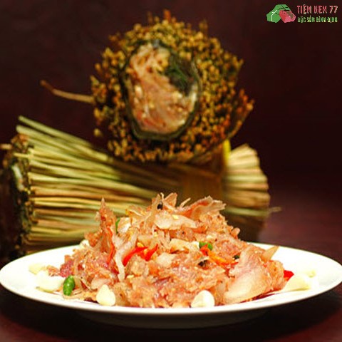 Tré Rơm Bình Định