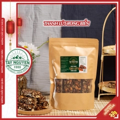 Thanh gạo lứt siêu hạt Tây Nguyên Food