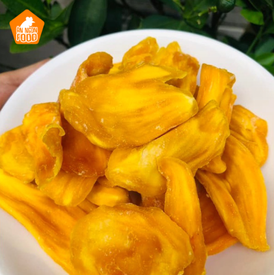 Mít sấy dẻo Ăn ngon Food