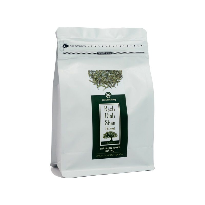 Trà Bạch Đỉnh Shan Hà Giang - Lộc Tân Cương