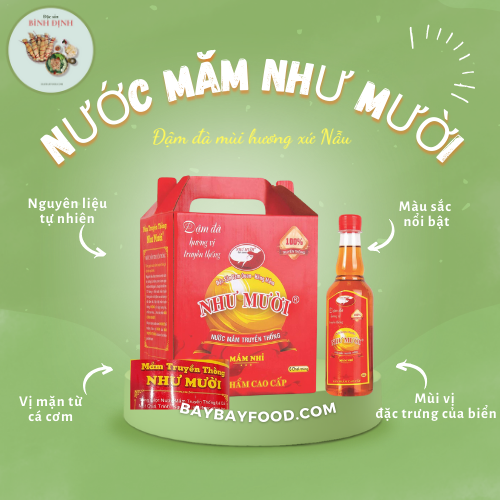 Nước mắm cá cơm