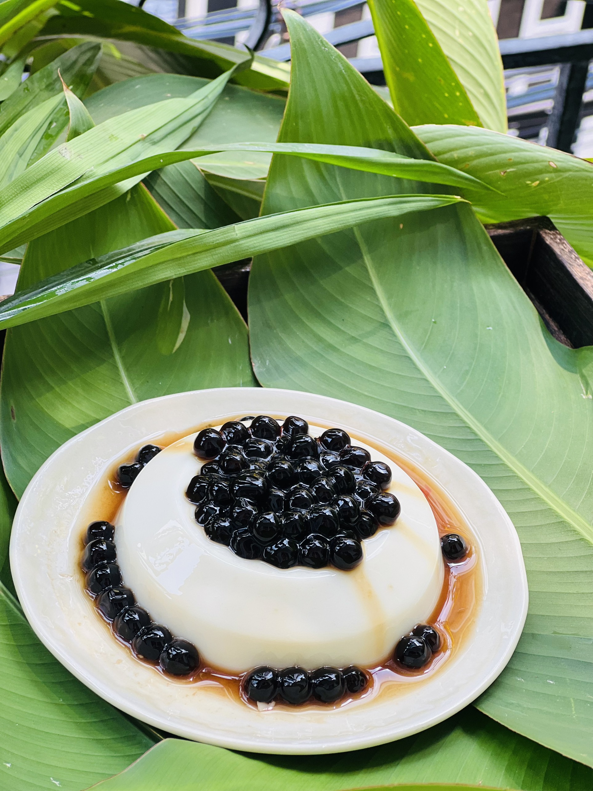 Đậu Hũ Non Trân Trâu