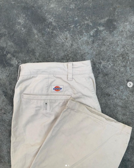 QUẦN DICKIES TRĂNG