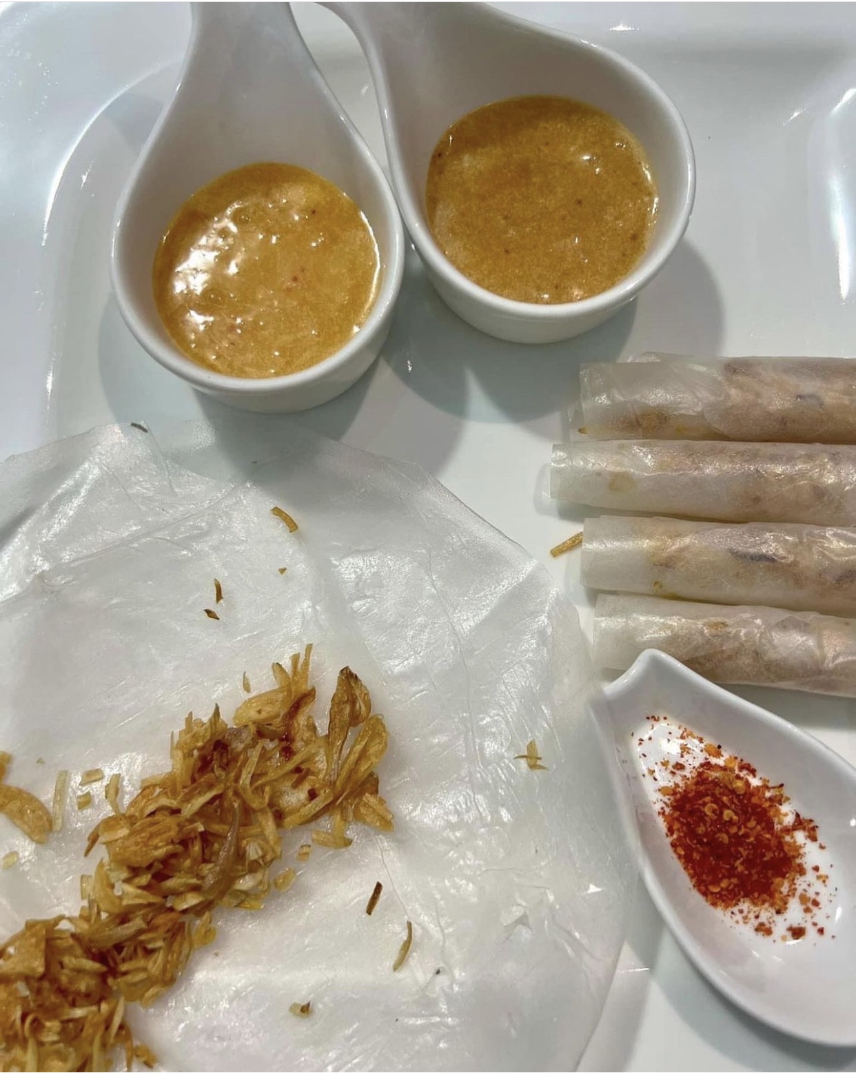 BÁNH TRÁNG MUỐI BÉO SIÊU THƠN SIÊU NGON BỊCH 317 GRAM