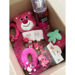 Set quà gấu Lotso