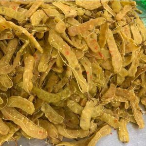 ME XANH SẤY MUỐI ỚT- Ohoo Dried Fruit