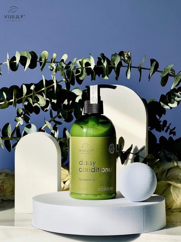 Dầu gội bưởi Vi Jully