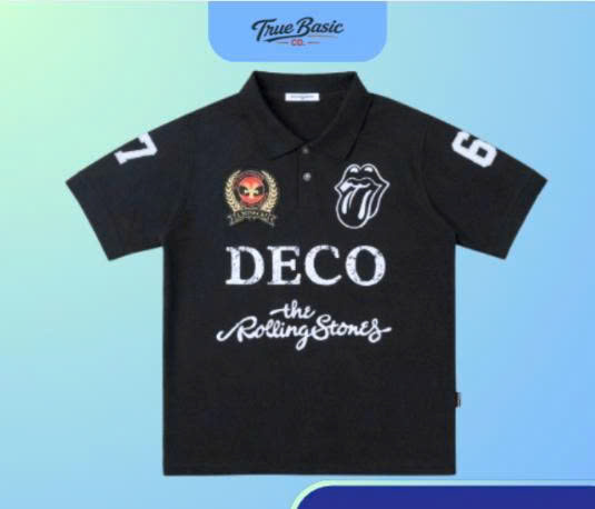 Sport Basic Signature Tee | TRUE BASIC CO.