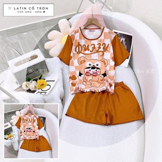 Bộ Pijama Duzzy – CT06
