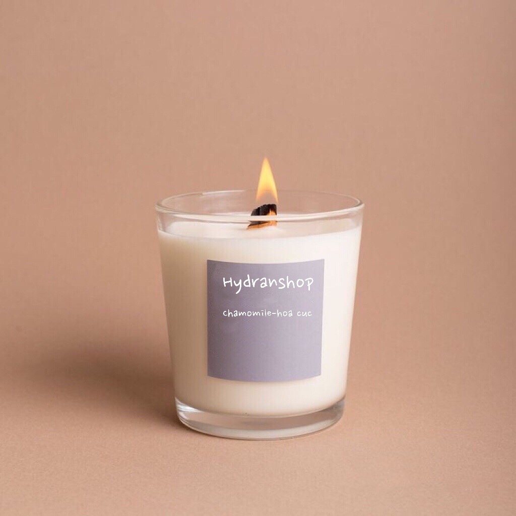 Nến Thơm Handmade