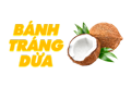 Bánh Tráng Dừa