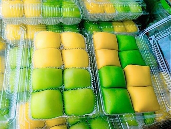 Bánh Crepe Hộp 8 Cái